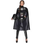 Dguisement dark vador femme - rubies - star wars - s - le ct obscur de la force
