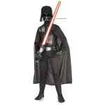 Dguisement dark vador - rubies - garon - star wars - cape et masque inclus