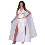 Dguisement desse glorieuse pour femme - marque - modle - adulte - blanc - multicolore
