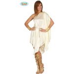 Dguisement desse grecque - antiquit - femme - polyester - blanc - taille 42 - 44