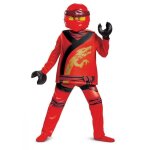 D�guisement deluxe kai ninjago - lego enfant
