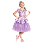 Dguisement deluxe raiponce fille
