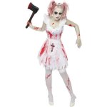 Dguisement - dguisement demoiselle dhonneur zombie femme halloween