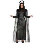 Dguisement de dmon malfique pour femme - marque - dguisement de dmon malfique - adulte - noir - ...