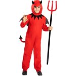 Dguisement diable garon - funidelia - halloween carnaval et noel