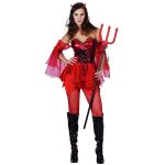 Dguisement - dguisement diablesse femme