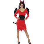 Dguisement diablesse femme - funidelia - 119613 - dguisement femme et accessoires halloween carnaval ...