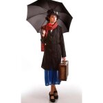 Dguisement dinstitutrice pour femme - marque - modle - noir - intrieur - adulte