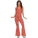 Dguisement disco annes 70 femme - fiestas guirca s. l. - noir - adulte