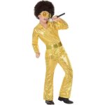 Dguisement disco fashion pour garon - angel tomas - jaune - multicolore - a partir de 3 ans