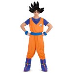Dguisement dragon ball goku adulte - my other me fun company sl. - noir - pour carnaval et ftes costumes ...