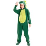 D�guisement - dragon vert - enfant - 7 ans - costume original et amusant