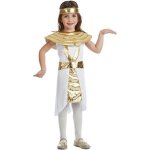 Dguisement gyptien cloptre pour fille - multicolore - robe et bandeau inclus - intrieur - enfant ...