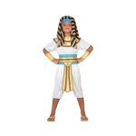 D�guisement degyptien pour gar�on atosa - panoplie enfant - blanc