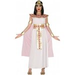 Dguisement gyptienne - antiquit - femme - rose et or - polyester