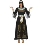 Dguisement gyptienne zahra pour femme - fiestas guirca s. l. - noir - carnaval