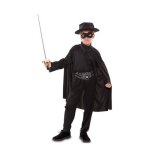 Déguisement el zorro pour garçon - disfrazzes - chemise pantalon ceinture mi - masque cape et chapeau ... Déguisement el zorro pour garçon - disfrazzes - chemise pantalon ceinture mi - masque cape et chapeau ...