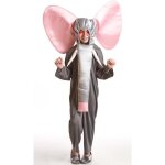 Dguisement lphant asiatique enfant - el rey del carnaval sl - licence dumbo - multicolore - 3 ans