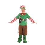 D�guisement elfe pour un enfant