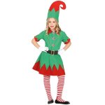 D�guisement elfe magique pour fille - guirma s. a. - noir - carnaval no�l