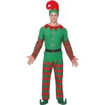 Dguisement elfe magique pour homme - guirma s. a. - noir - nol ou carnaval