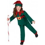 Dguisement - dguisement elfe de nol enfant