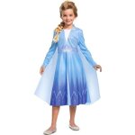 Dguisement elsa reine des neiges 2 basique fille