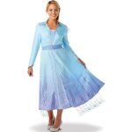 Dguisement elsa la reine des neiges 2 - frozen 2? - adulte s - 36 / 38 - rubies - multicolor - noir