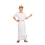 D�guisement d�empereur romain blanc pour enfant