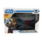 D�guisement enfant anakin skywalker - clone wars - rubies - noir - 128 cm