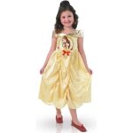 Dguisement enfant belle - rubies - la belle et la bte - jaune - 3 ans