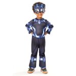 D�guisement black panther spidey et ses amis extraordinaires