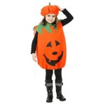 Dguisement citrouille enfant halloween