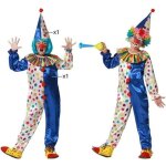 Dguisement enfant clown