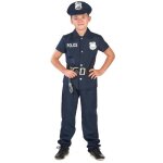 Dguisement - yiwu yuting - dguisement policier  manches courtes enfant