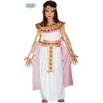 D�guisement enfant �gyptien - antiquit� - rose - fille - polyester - normes ue