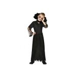 Dguisement enfant femme araigne ac - dco - 5  6 ans - noir en polyester