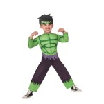 D�guisement enfant forc� vert