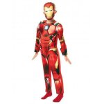 Dguisement deluxe iron man enfant