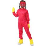 D�guisement enfant kissy missy poppy playtime - fiesta y carnaval sl - noir - 5 ans