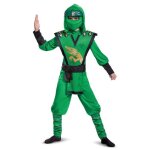 Dguisement legacy deluxe lloyd ninjago - lego enfant