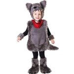 Dguisement loup enfant