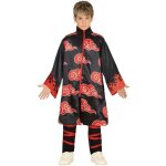 Déguisement enfant naruto akatsuki noir - fiestas guirca s. l. - 7 ans Déguisement enfant naruto akatsuki noir - fiestas guirca s. l. - 7 ans