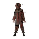 Dguisement enfant poupe vaudou