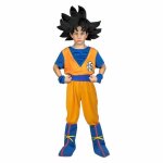 Dguisement son goku dragon ball z enfant
