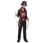Dguisement pour enfant - dguisement sorcier vaudou garon