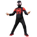 Dguisement spiderman miles morales luxe enfant