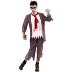 Dguisement dtudiant zombie pour homme - disfrazzes - modle halloween - multicolore - adulte