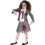Dguisement tudiante zombie fille - 120798 - funidelia - dguisement fille et accessoires halloween ...