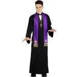 Dguisement lexorciste pre karras homme regan - funidelia - 116854 - films de peur pre karras horreur ...